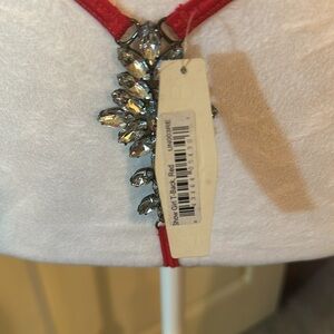 🔥 Fyr3d Th0ng Pantie$ with Crystal Embellishments 🔥